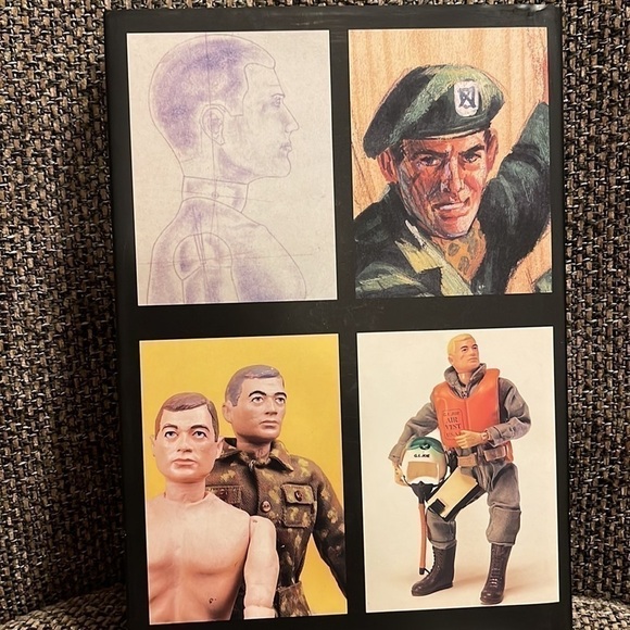 GI Joe: The Story Behind the Legend Book Don Levine White GI Joe on Cover - Picture 2 of 4